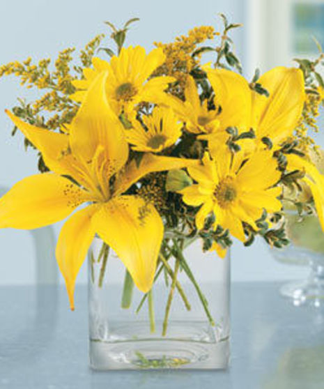 Clear Day Bouquet